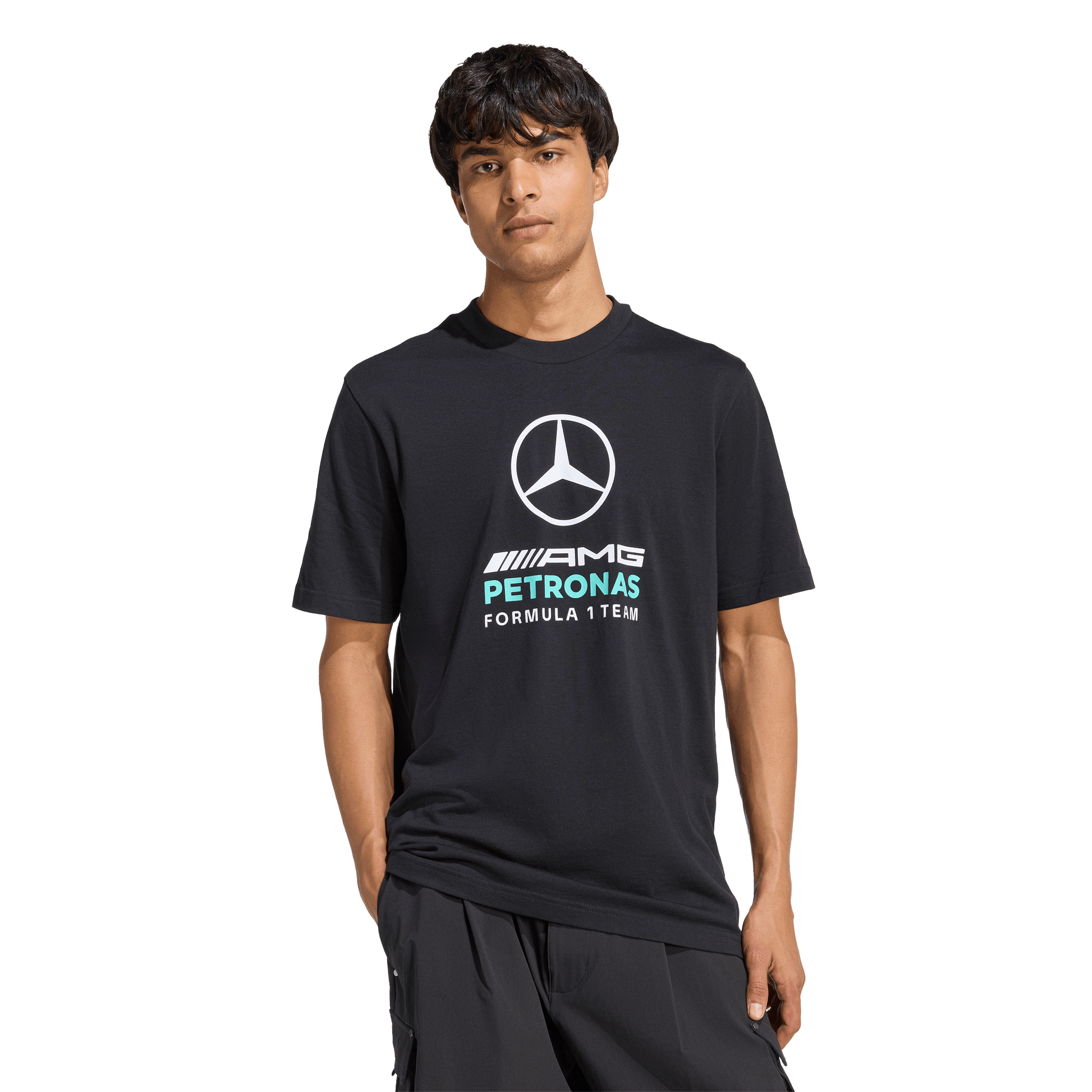 חולצת טי-שירט קצרה - גברים