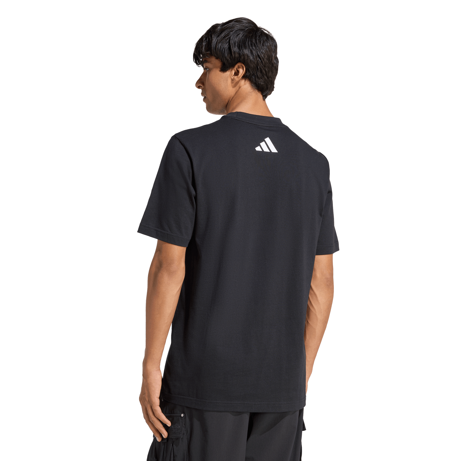 חולצת טי-שירט קצרה - גברים