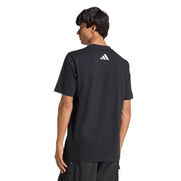 חולצת טי-שירט קצרה - גברים