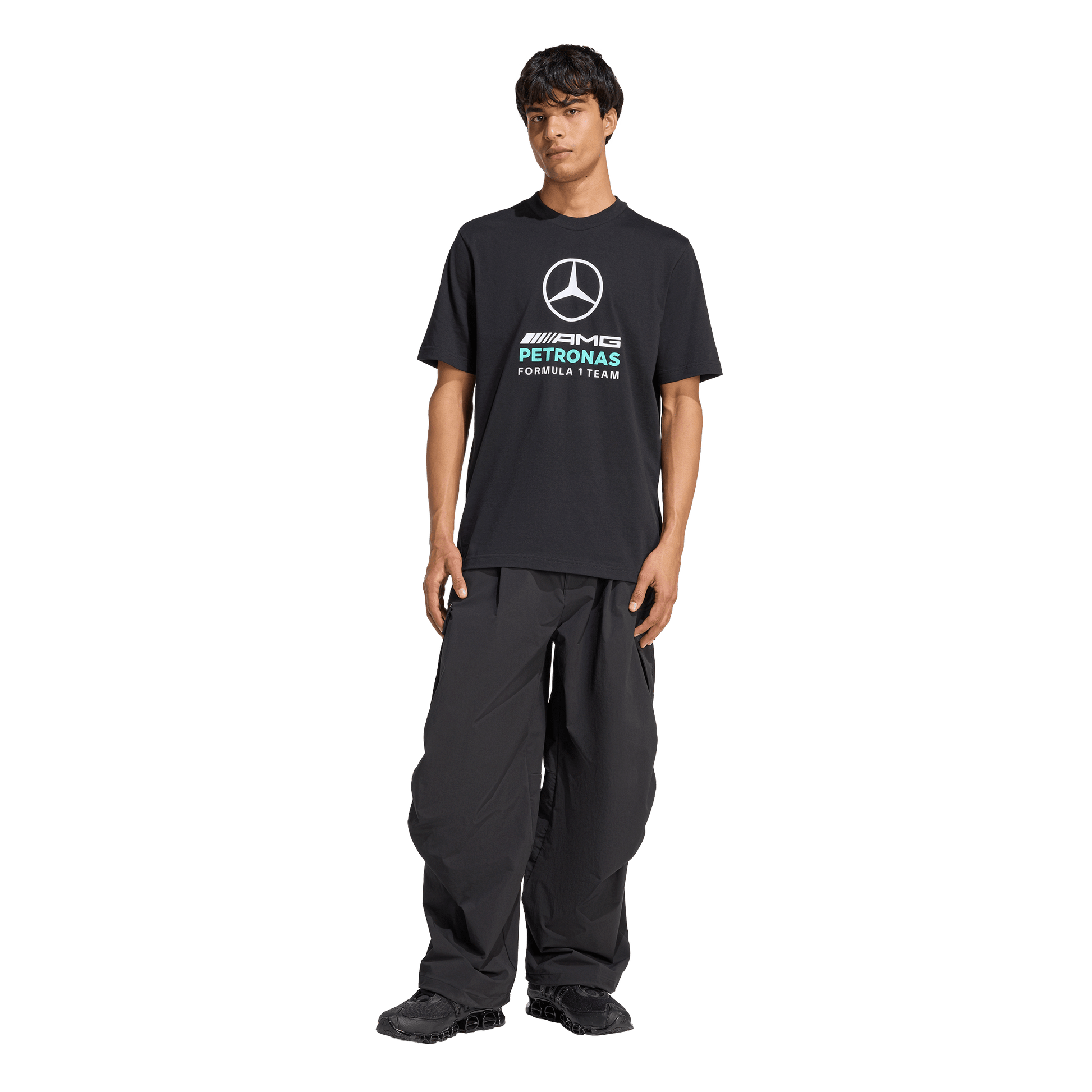 חולצת טי-שירט קצרה - גברים