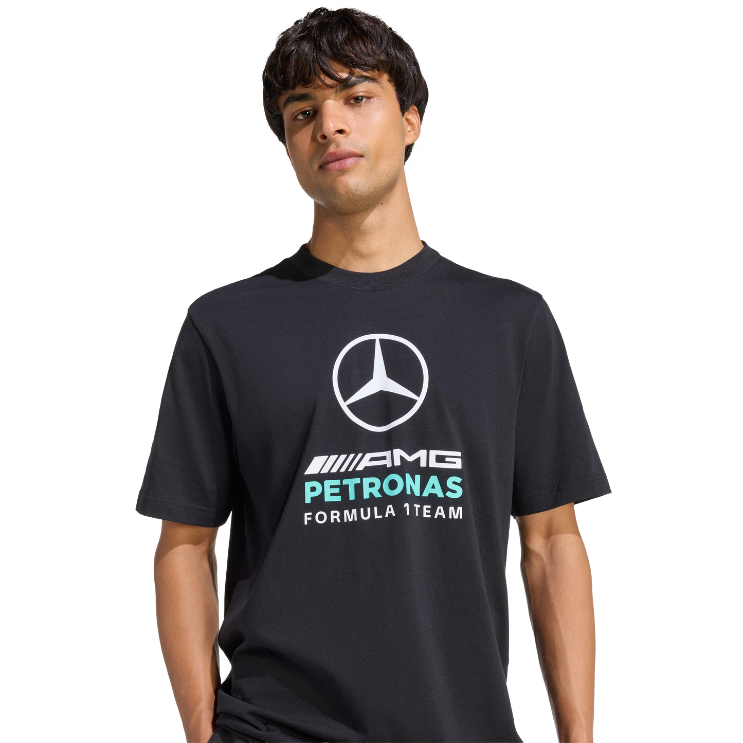 חולצת טי-שירט קצרה - גברים