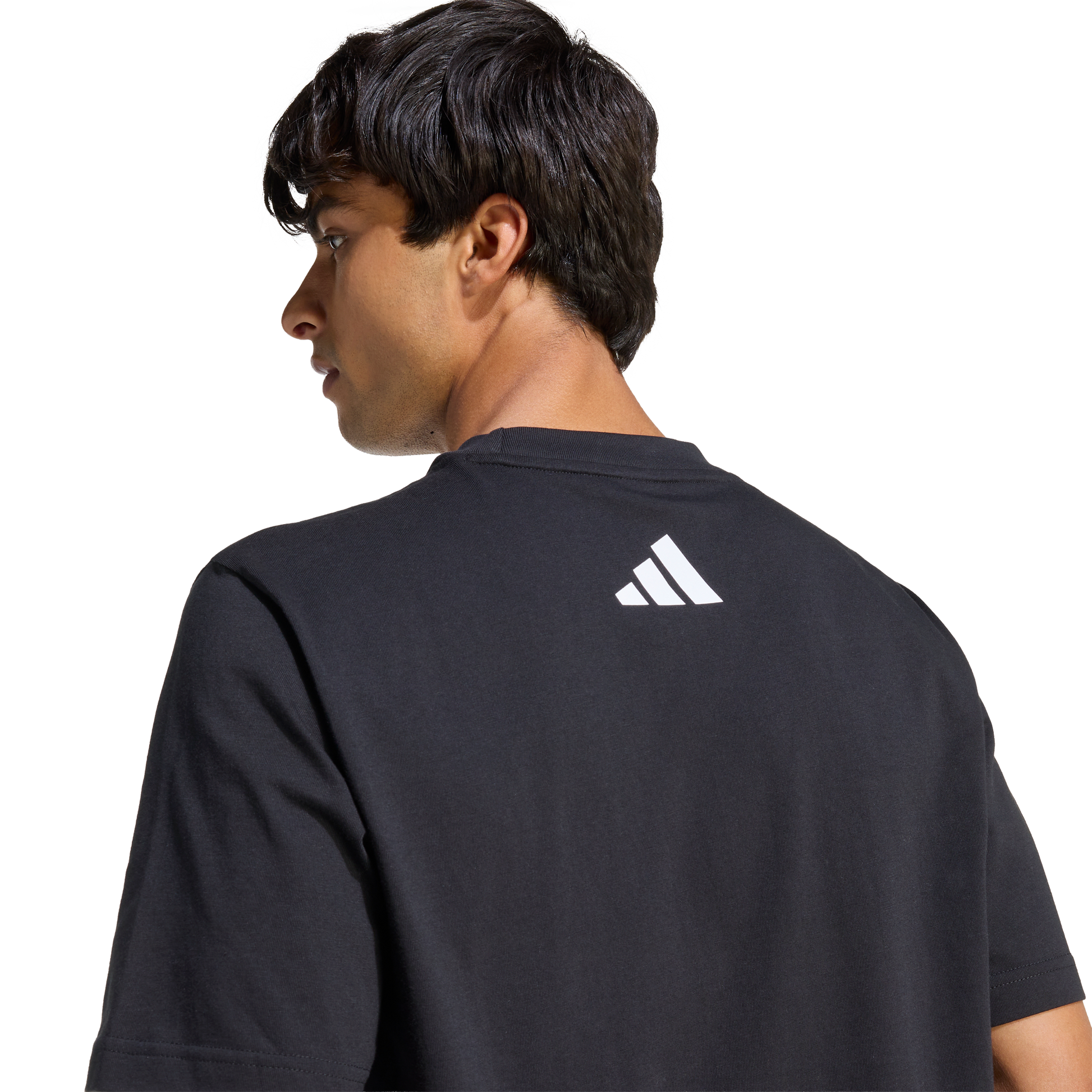 חולצת טי-שירט קצרה - גברים