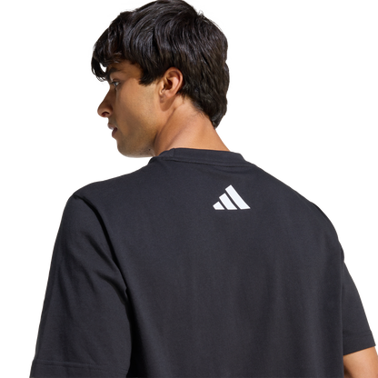 חולצת טי-שירט קצרה - גברים