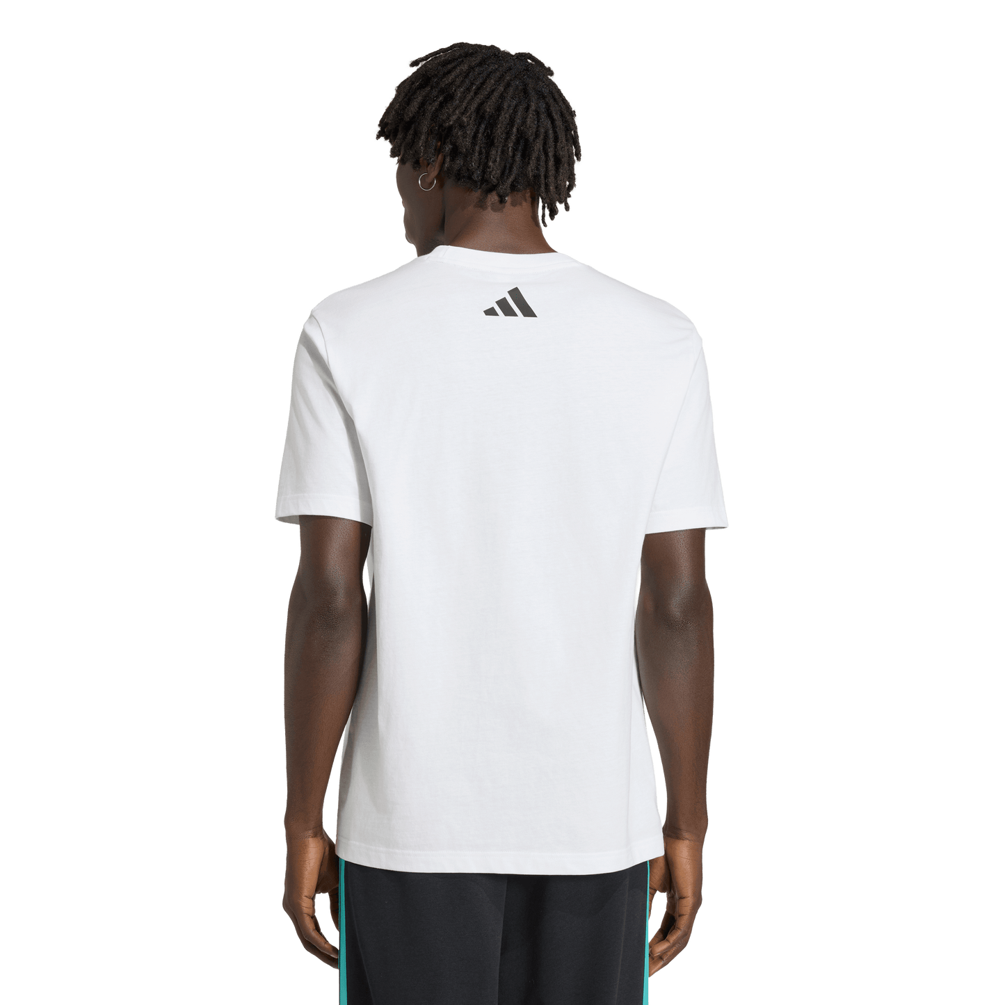 חולצת טי-שירט קצרה - גברים