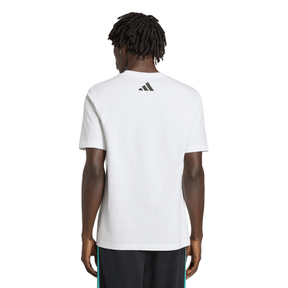 חולצת טי-שירט קצרה - גברים