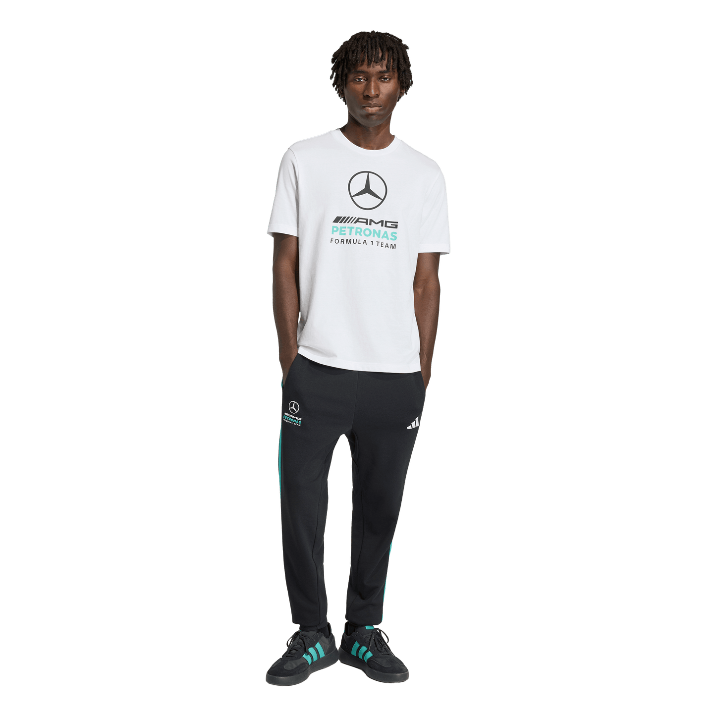 חולצת טי-שירט קצרה - גברים