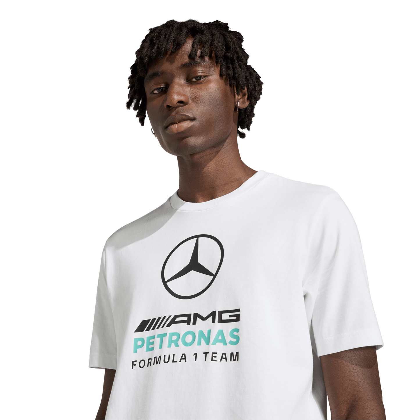 חולצת טי-שירט קצרה - גברים