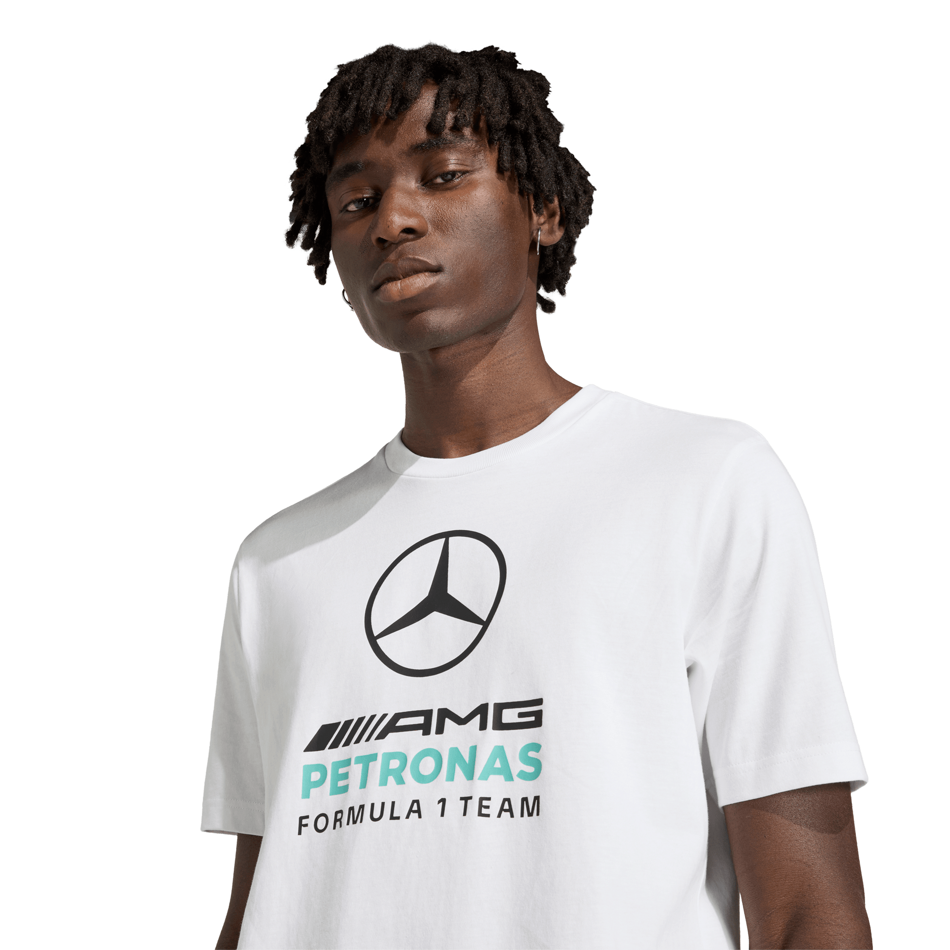 חולצת טי-שירט קצרה - גברים