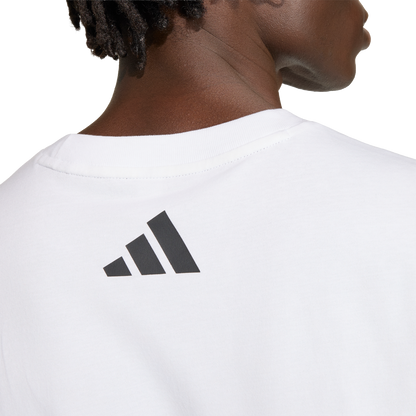 חולצת טי-שירט קצרה - גברים