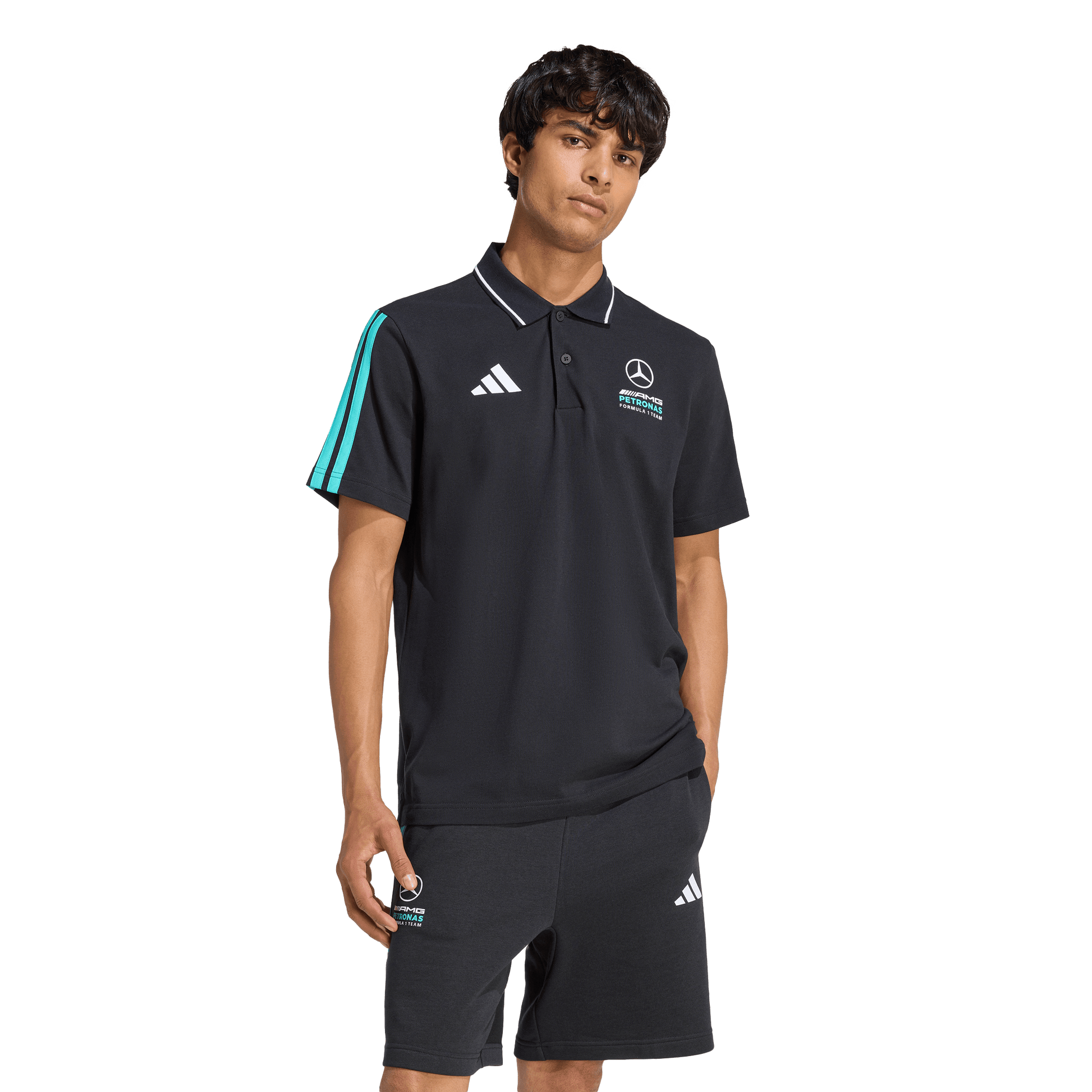 חולצת טי-שירט קצרה - גברים