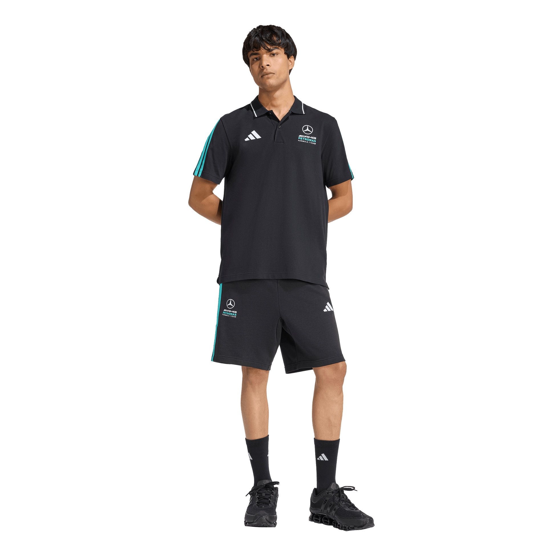 חולצת טי-שירט קצרה - גברים