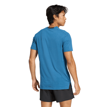 חולצת ספורט קצרה - גברים