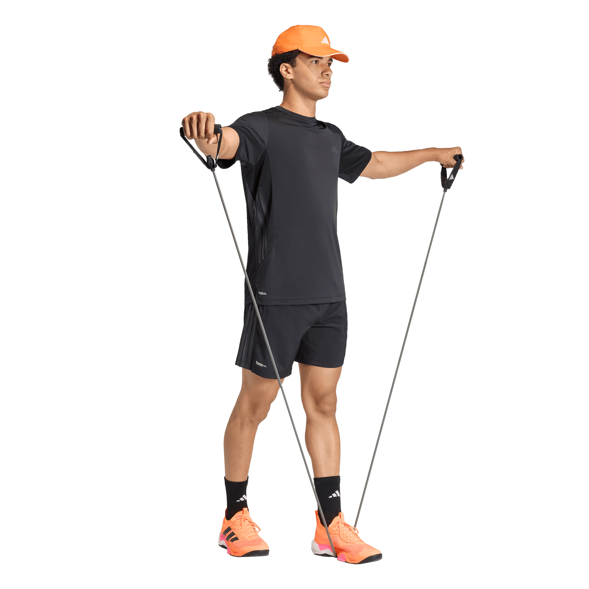 מכנסי ספורט קצרים - גברים