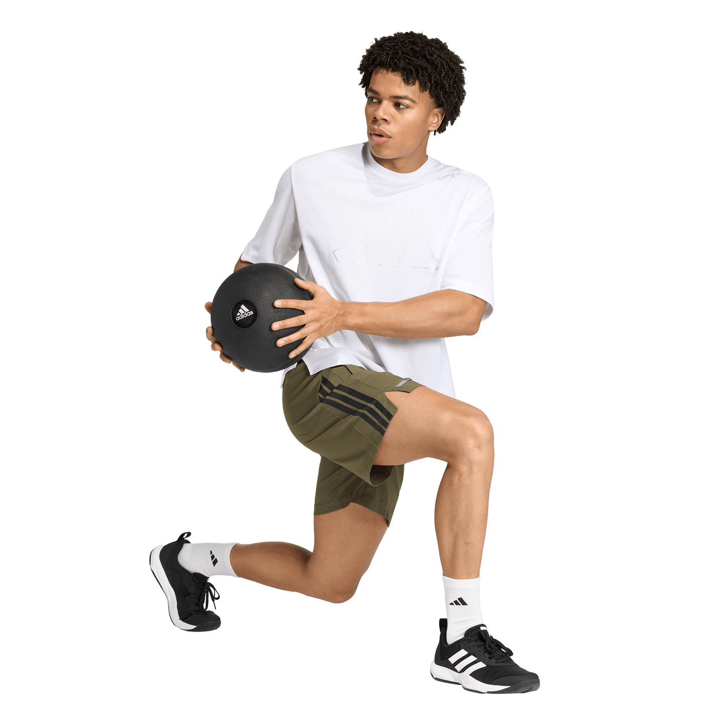 מכנסי ספורט קצרים - גברים