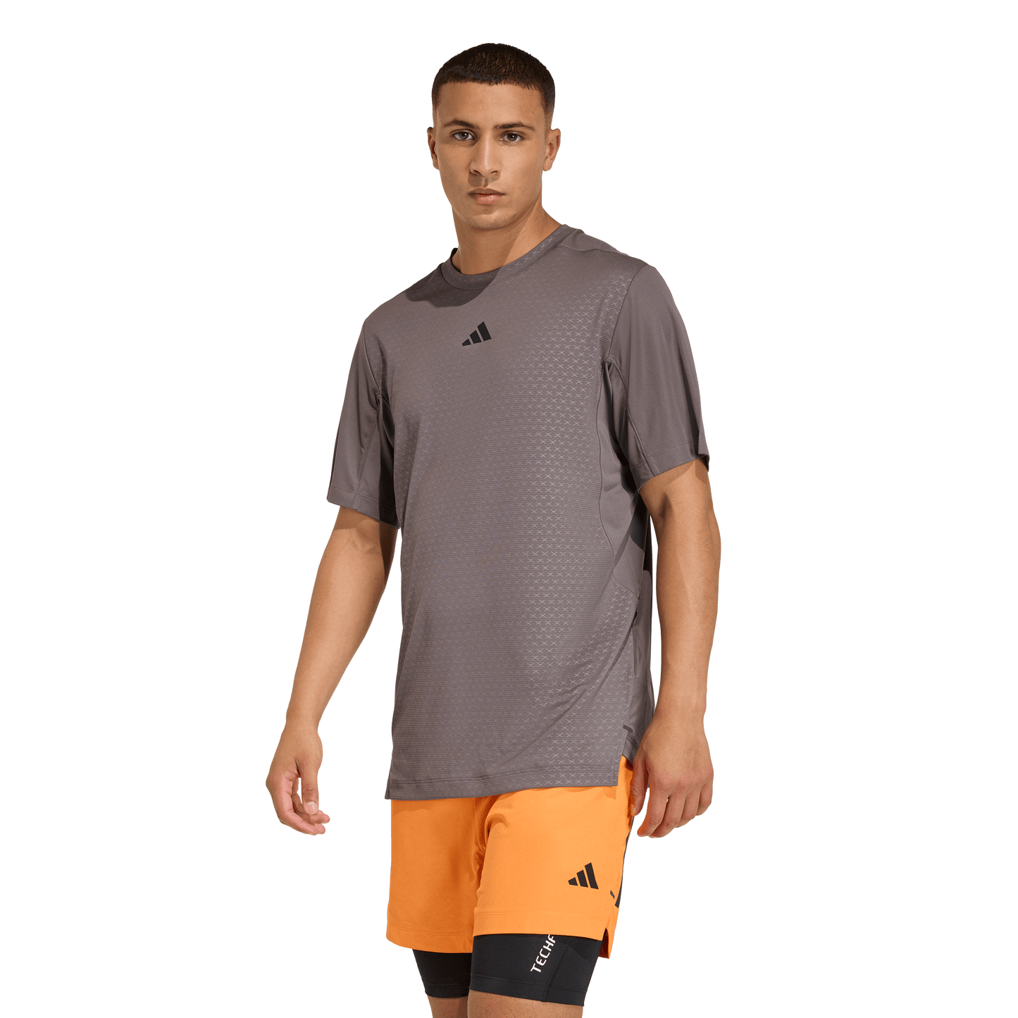 חולצת ספורט קצרה - גברים