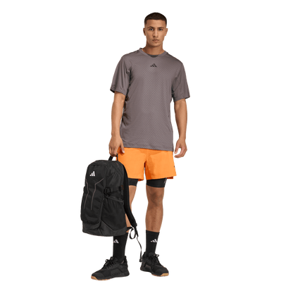 חולצת ספורט קצרה - גברים