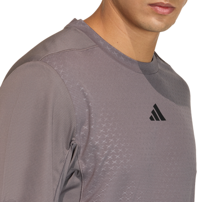 חולצת ספורט קצרה - גברים