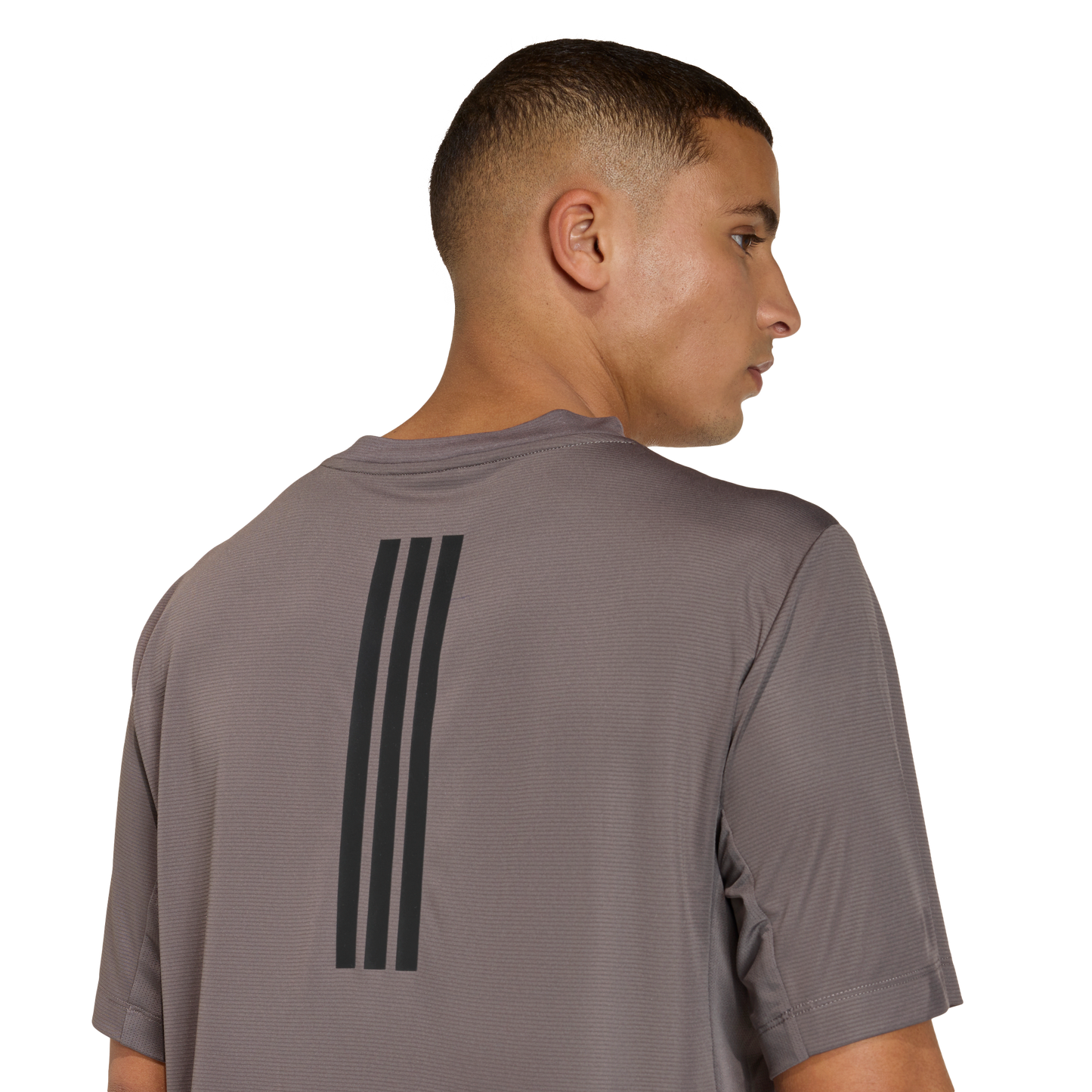 חולצת ספורט קצרה - גברים