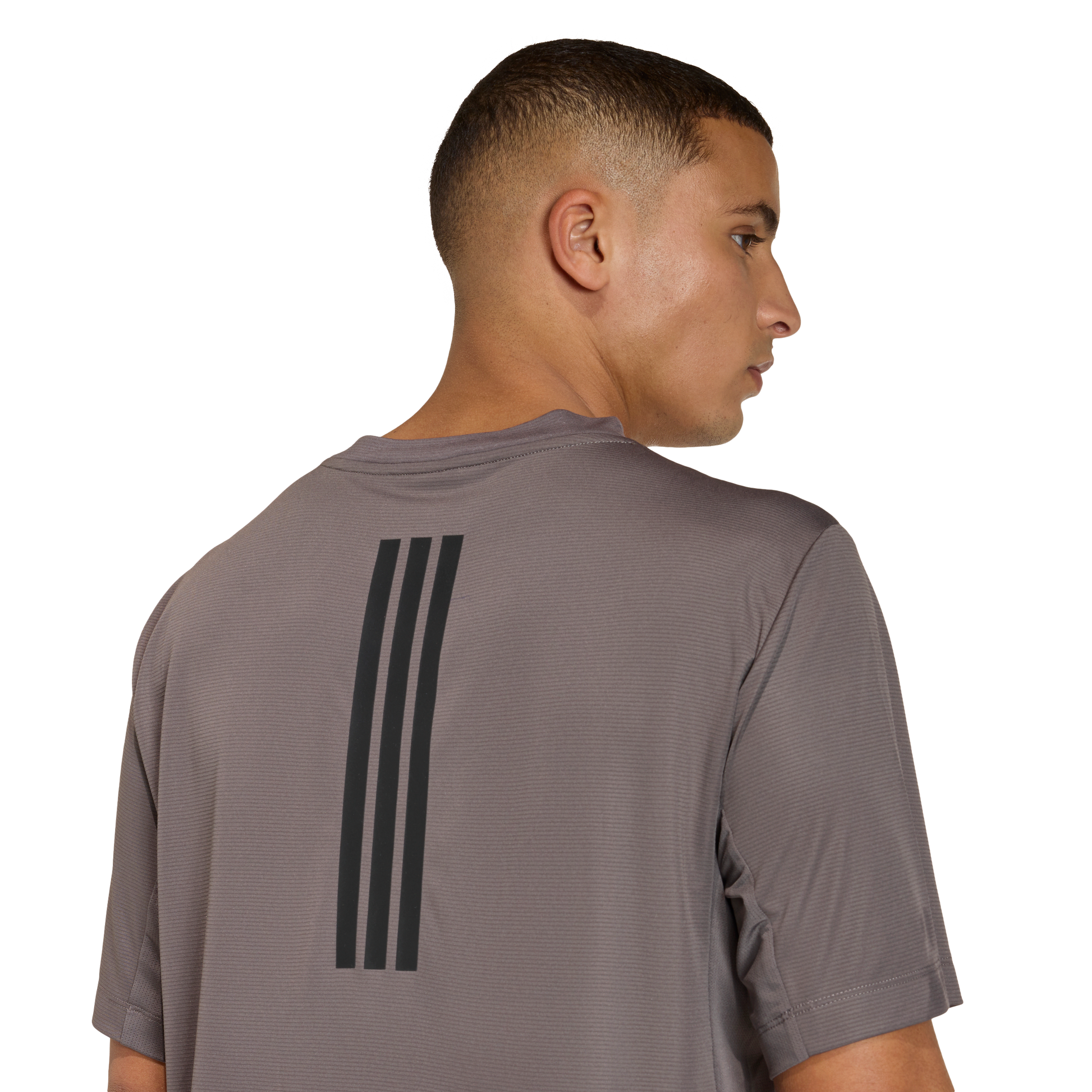 חולצת ספורט קצרה - גברים