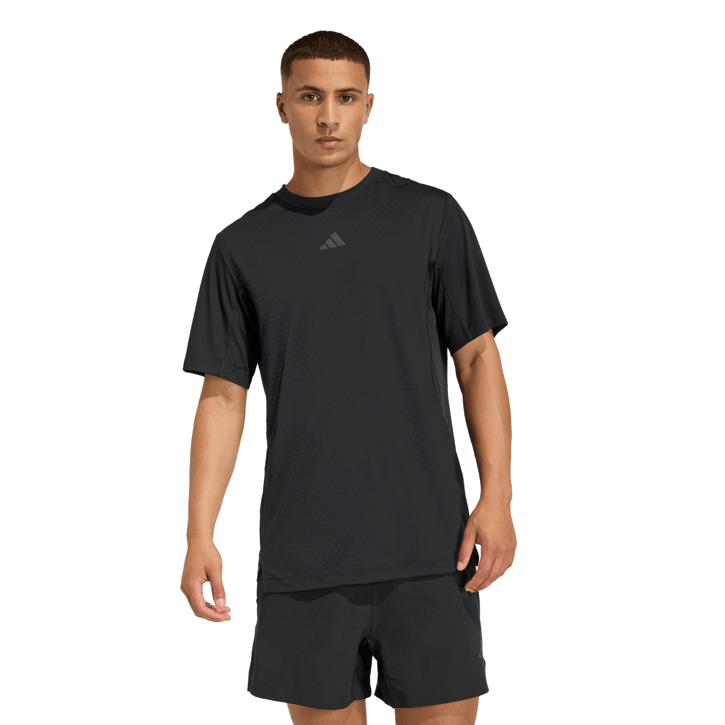 חולצת ספורט קצרה - גברים