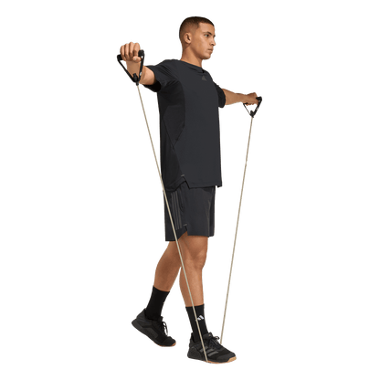 חולצת ספורט קצרה - גברים