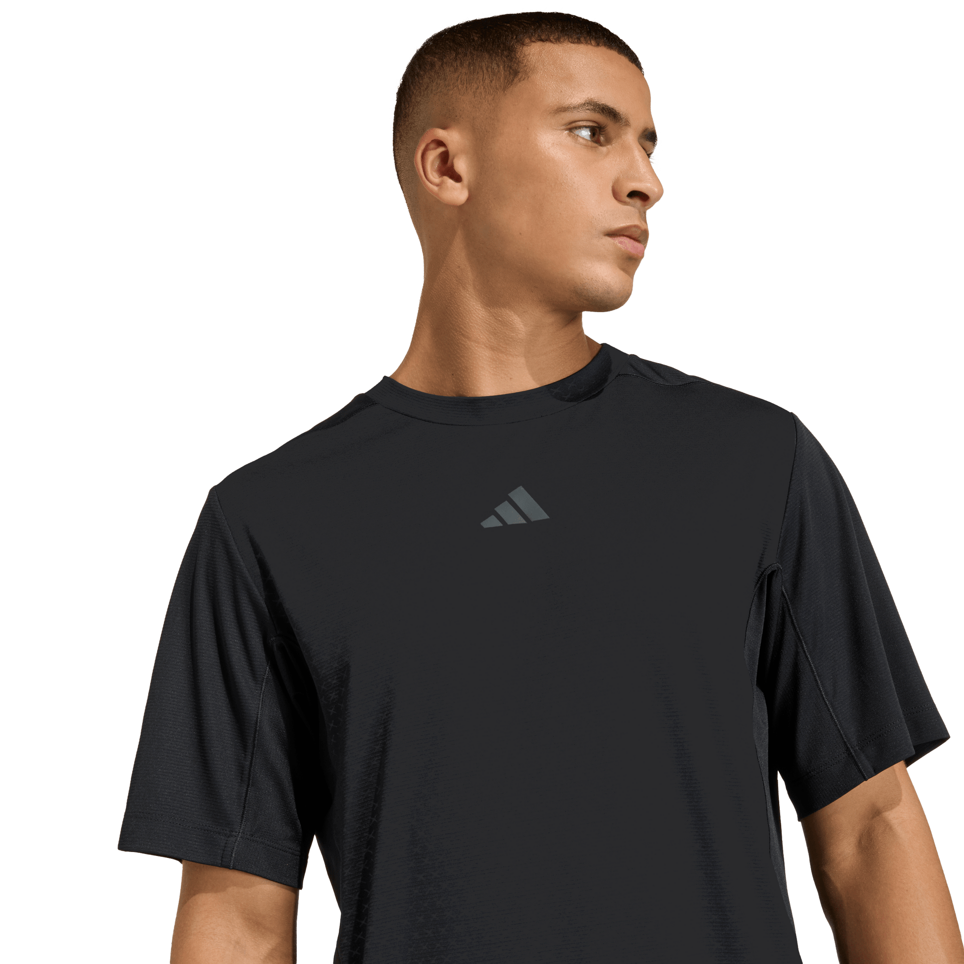 חולצת ספורט קצרה - גברים