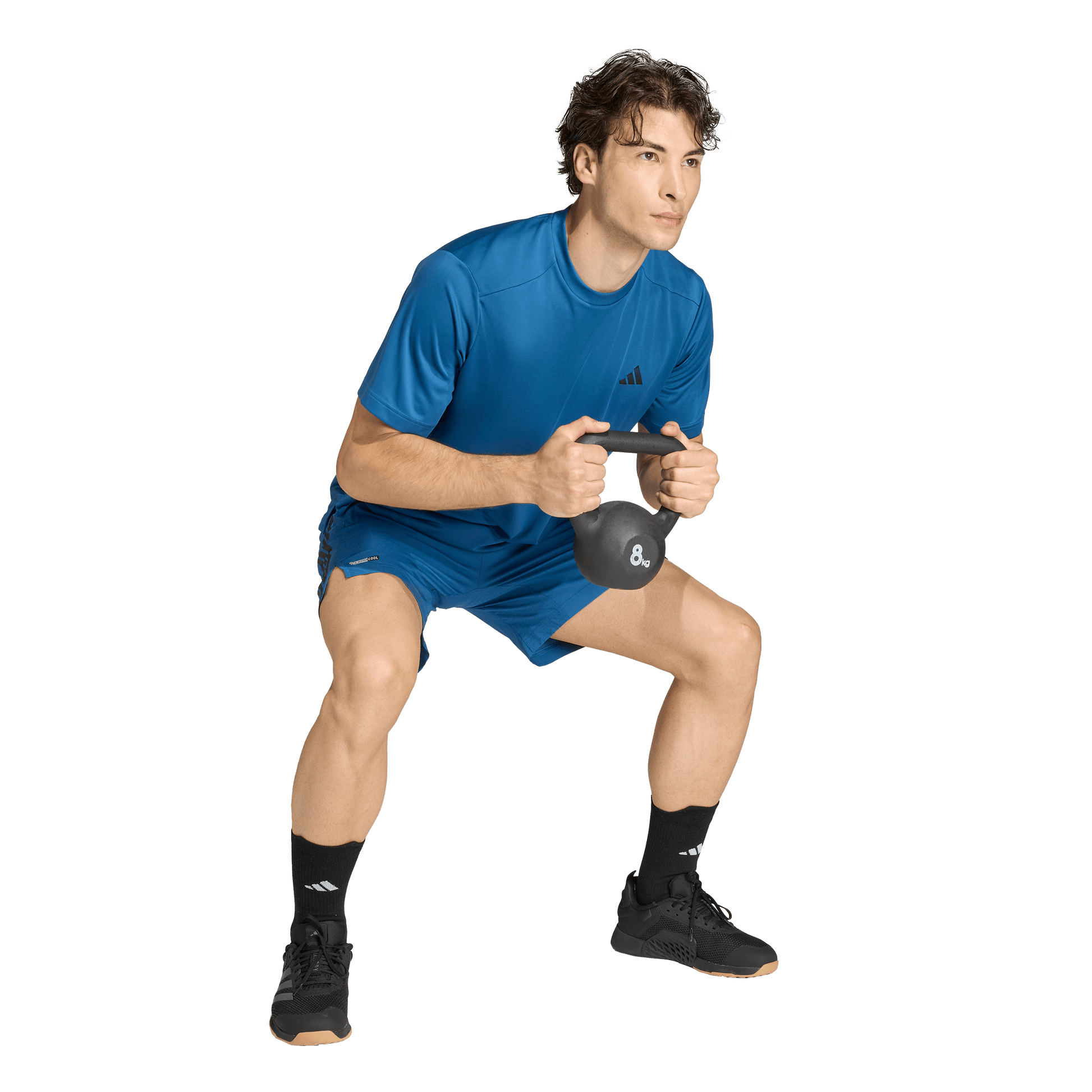 מכנסי ספורט קצרים - גברים