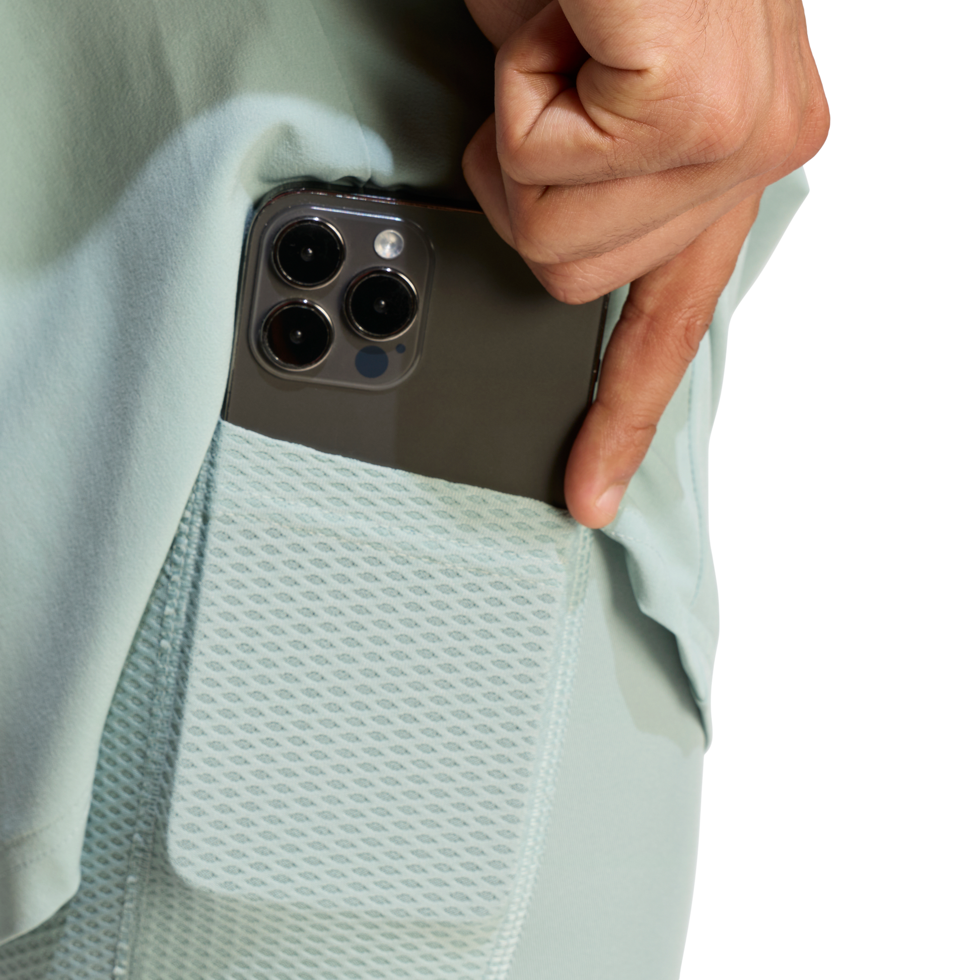 מכנסי ספורט קצרים - גברים