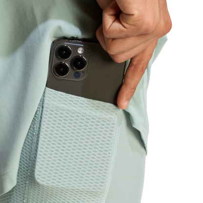 מכנסי ספורט קצרים - גברים