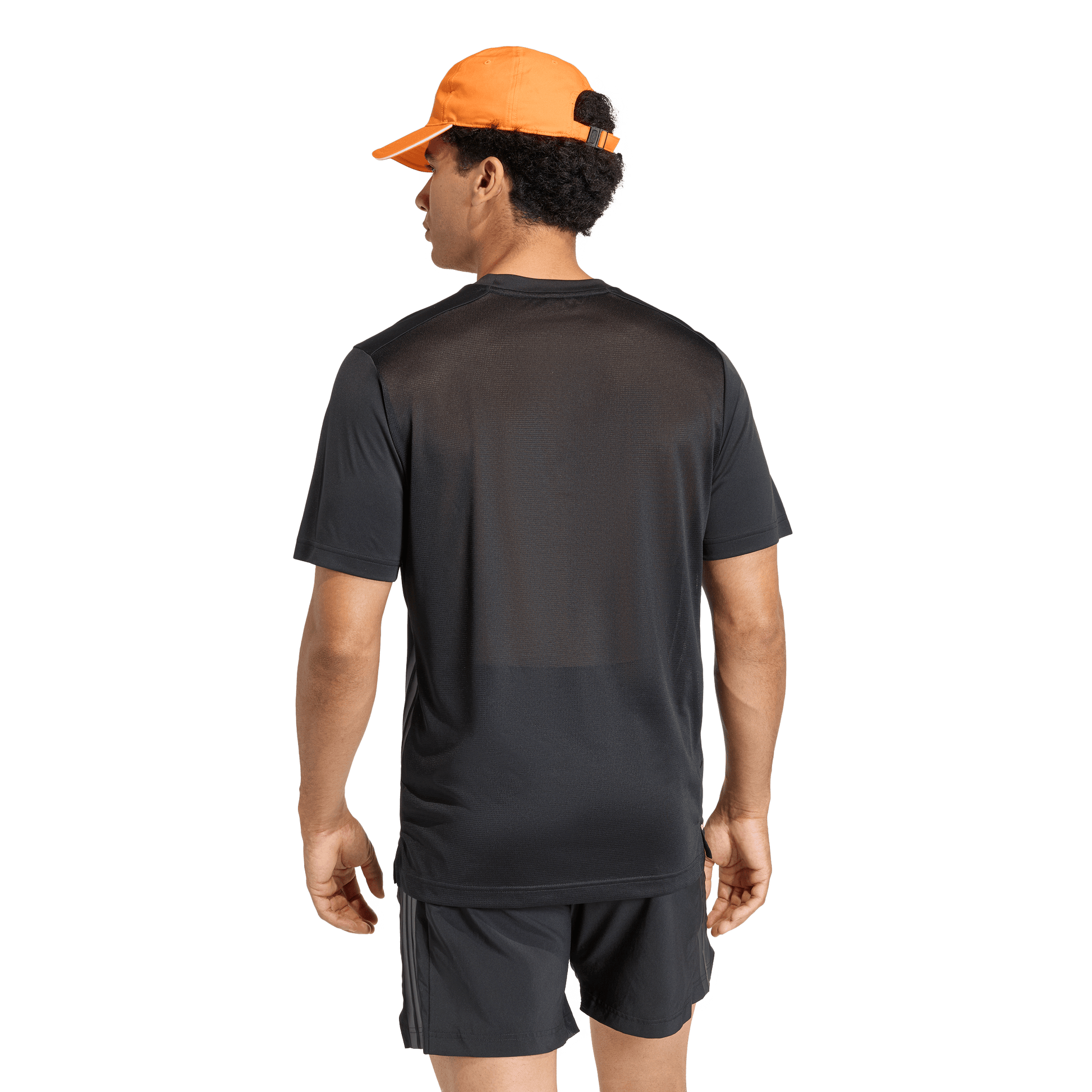 חולצת ספורט קצרה - גברים