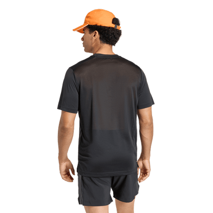 חולצת ספורט קצרה - גברים