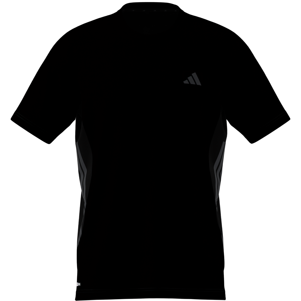 חולצת ספורט קצרה - גברים