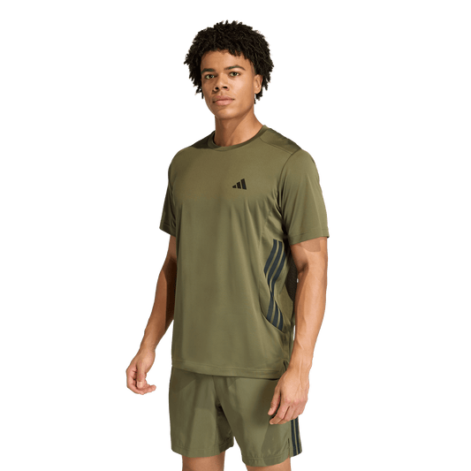 חולצת ספורט קצרה - גברים