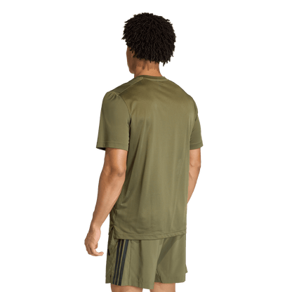 חולצת ספורט קצרה - גברים