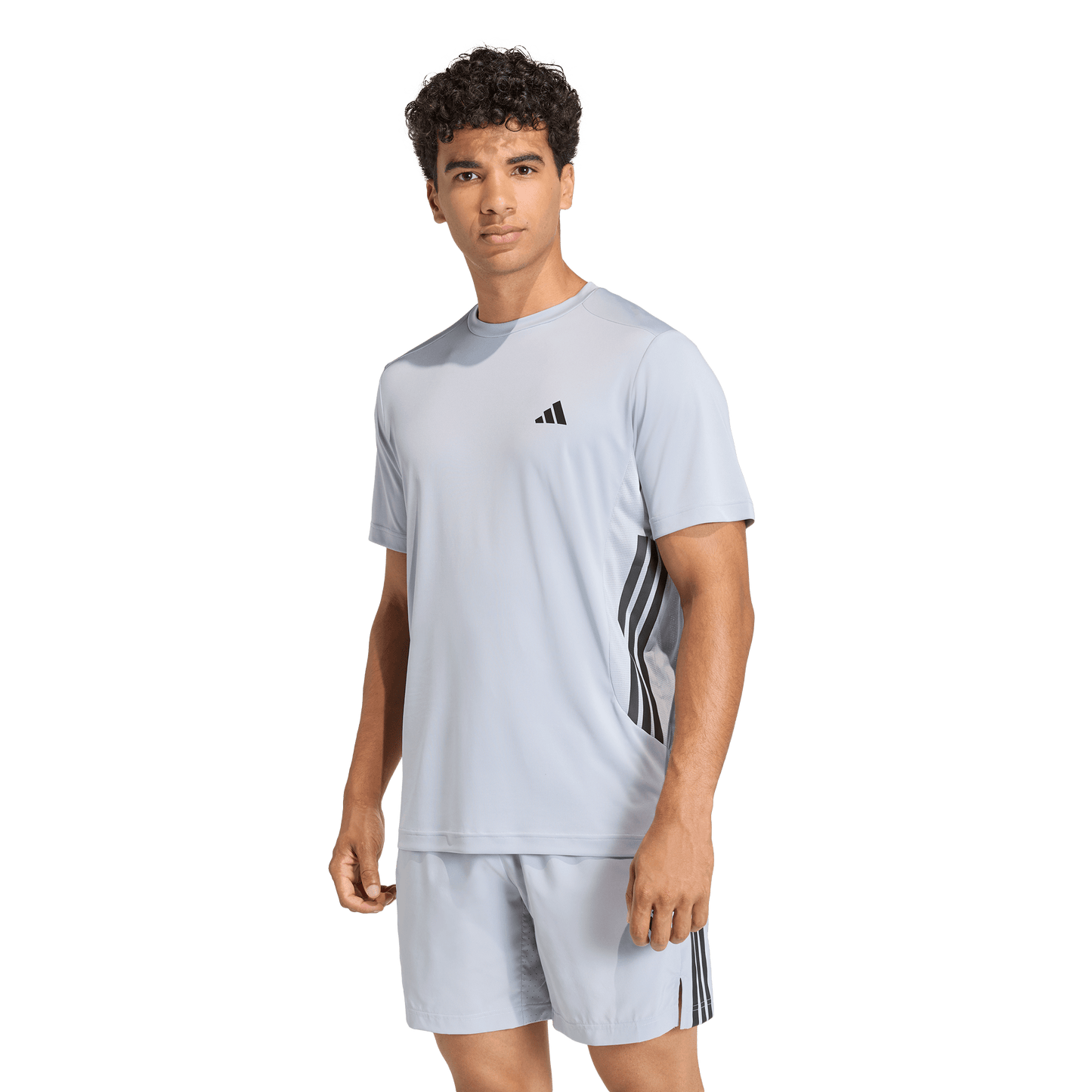 חולצת ספורט קצרה - גברים