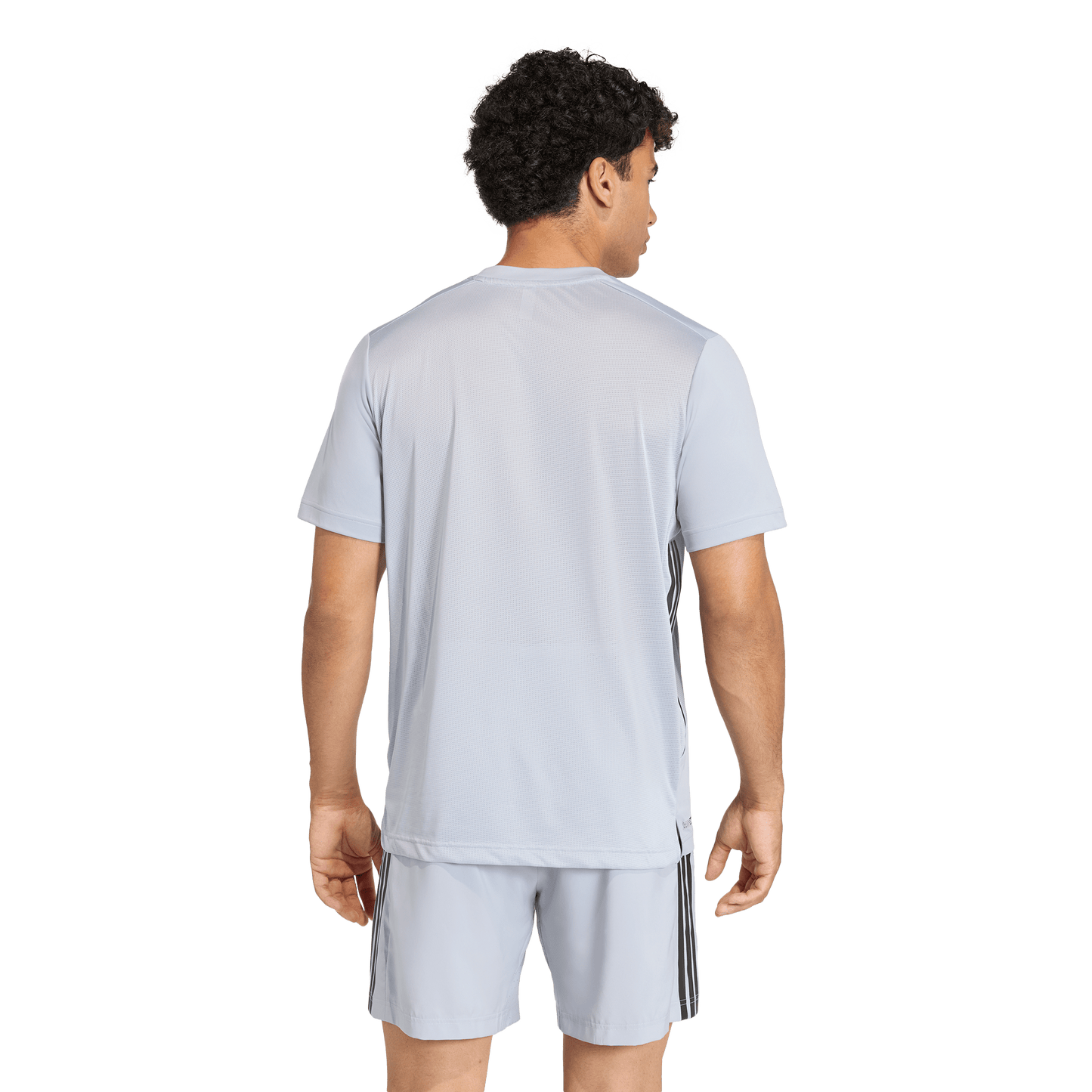 חולצת ספורט קצרה - גברים