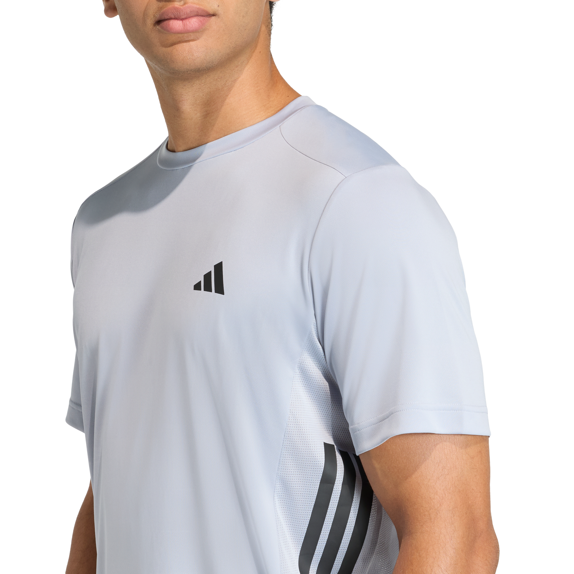 חולצת ספורט קצרה - גברים