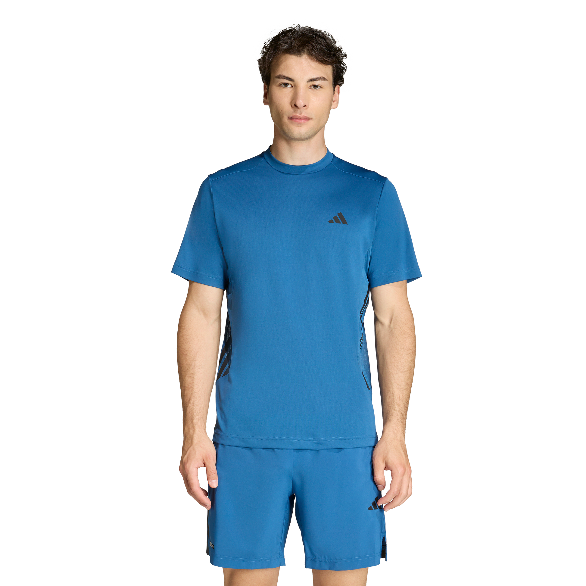 חולצת ספורט קצרה - גברים