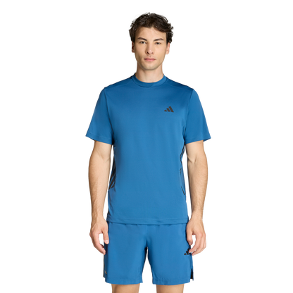 חולצת ספורט קצרה - גברים