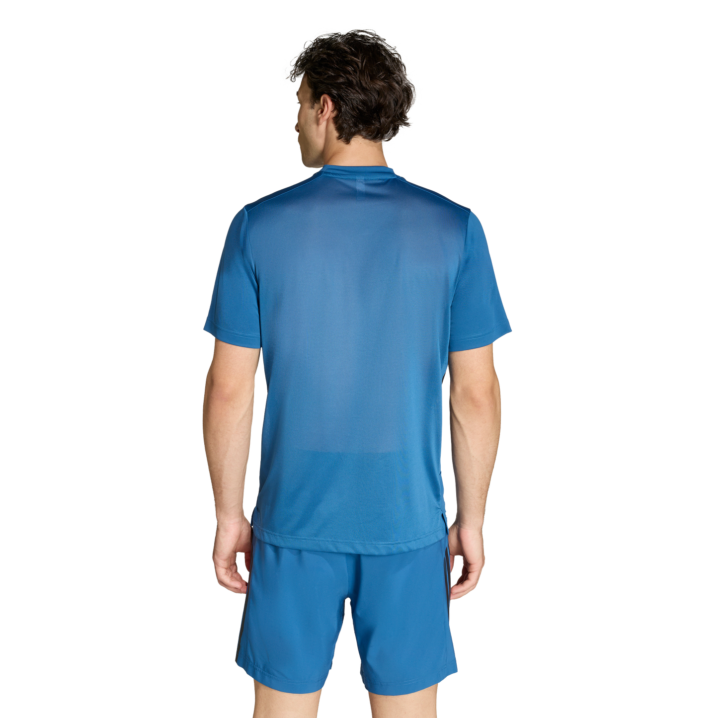 חולצת ספורט קצרה - גברים