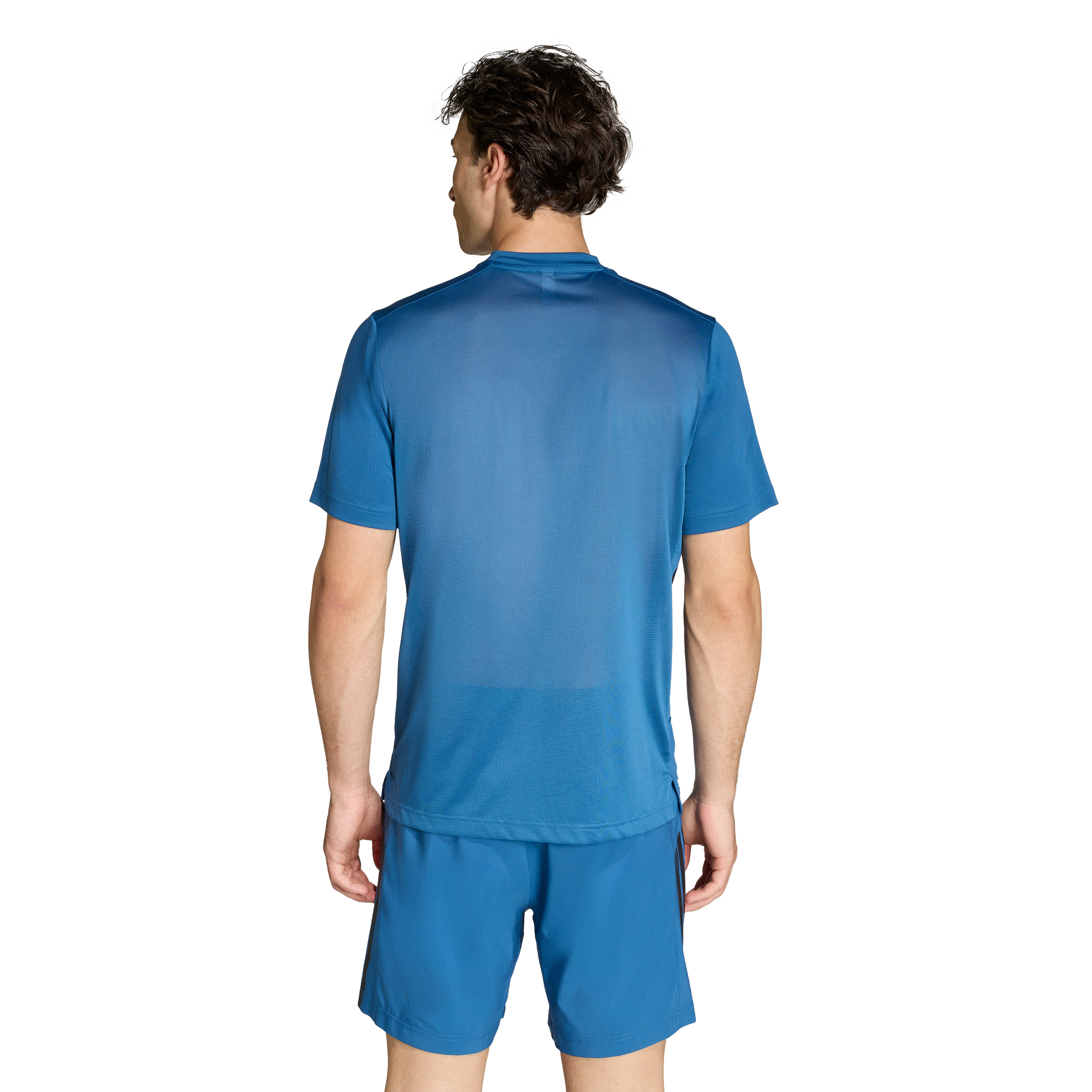 חולצת ספורט קצרה - גברים