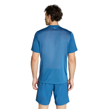 חולצת ספורט קצרה - גברים