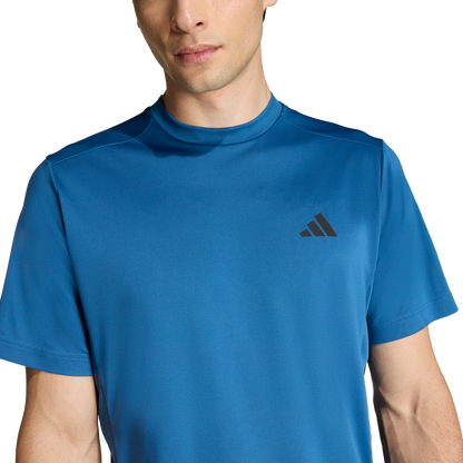 חולצת ספורט קצרה - גברים