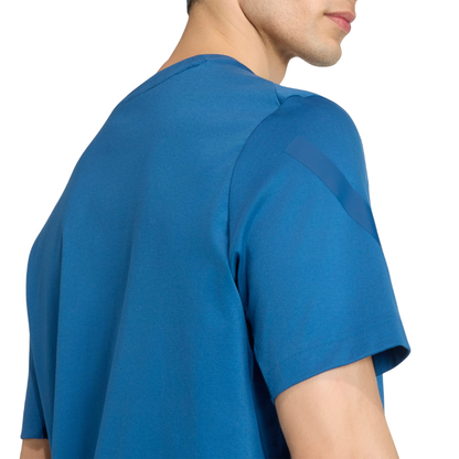 חולצת ספורט קצרה - גברים
