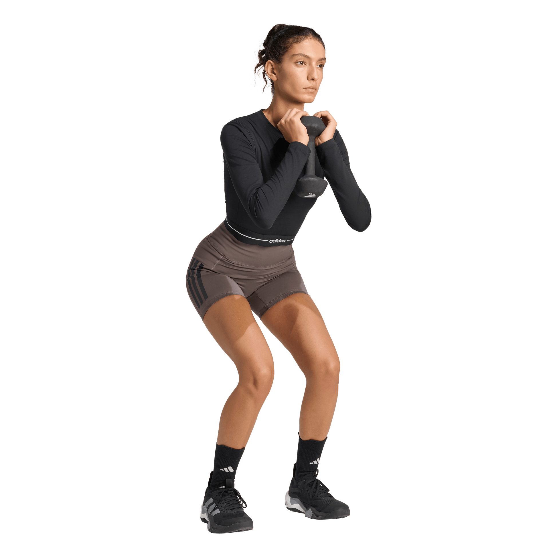 חולצת ספורט ארוכה - נשים