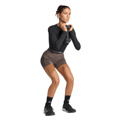 חולצת ספורט ארוכה - נשים