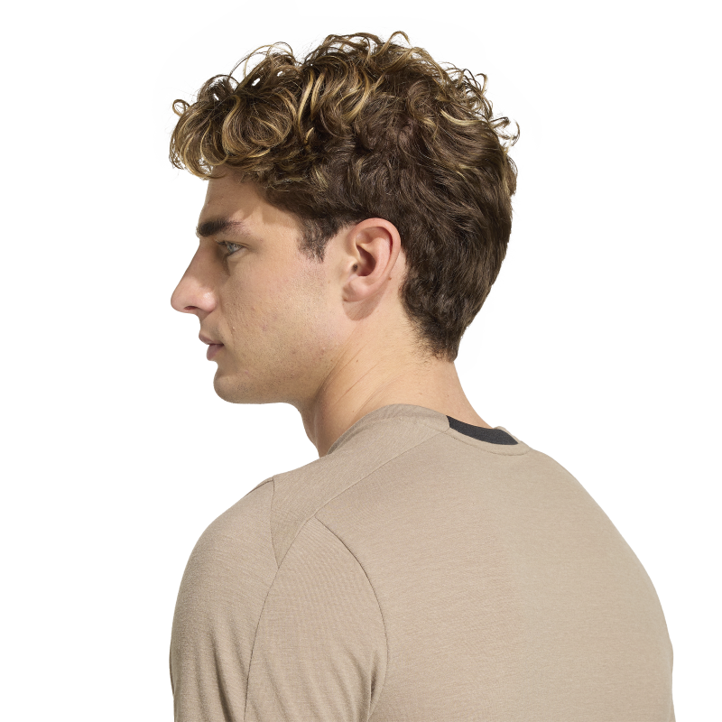 חולצת ספורט קצרה - גברים
