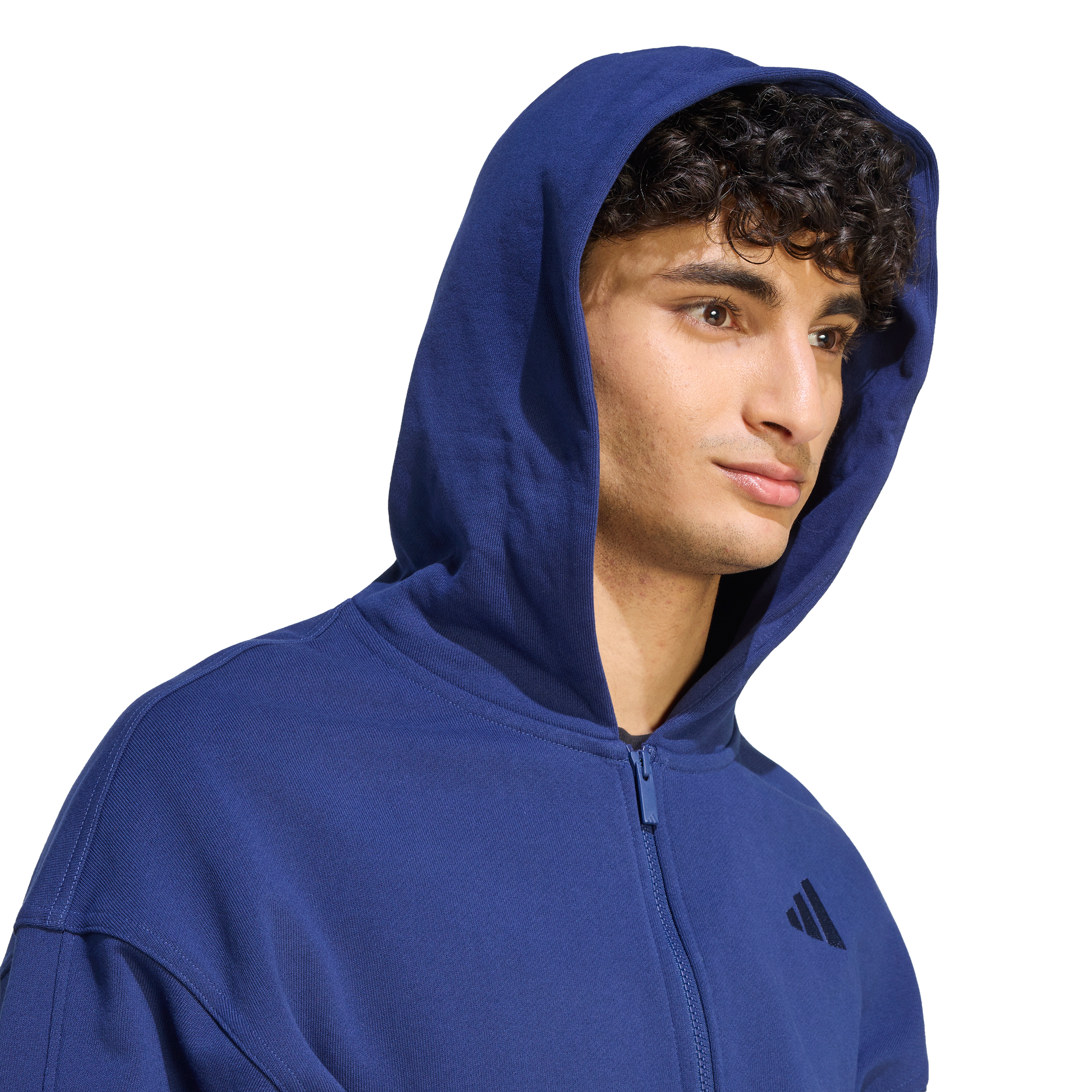 קפוצ'ון עם רוכסן - גברים