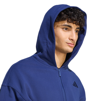 קפוצ'ון עם רוכסן - גברים
