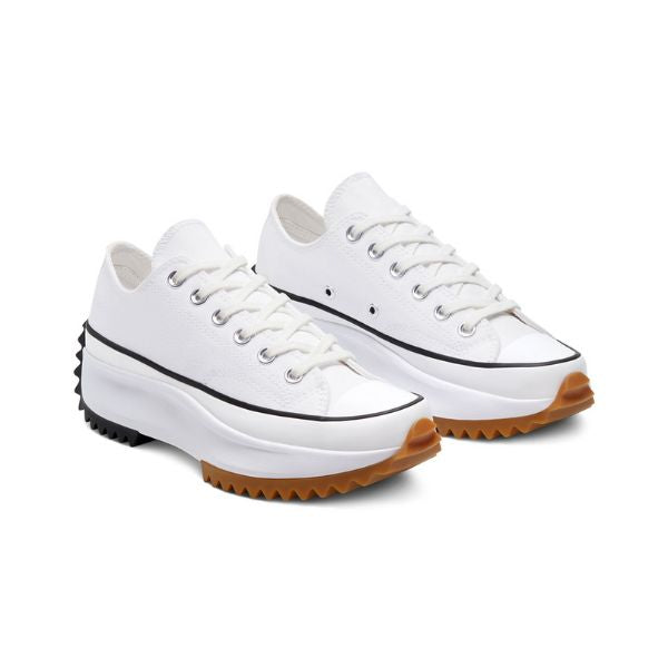 נעלי אולסטאר RUN STAR HIKE יוניסקס - לבן